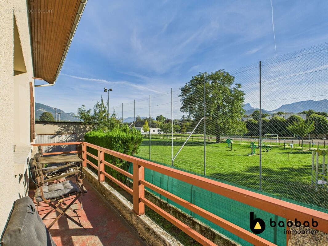 Appartement à BASSENS