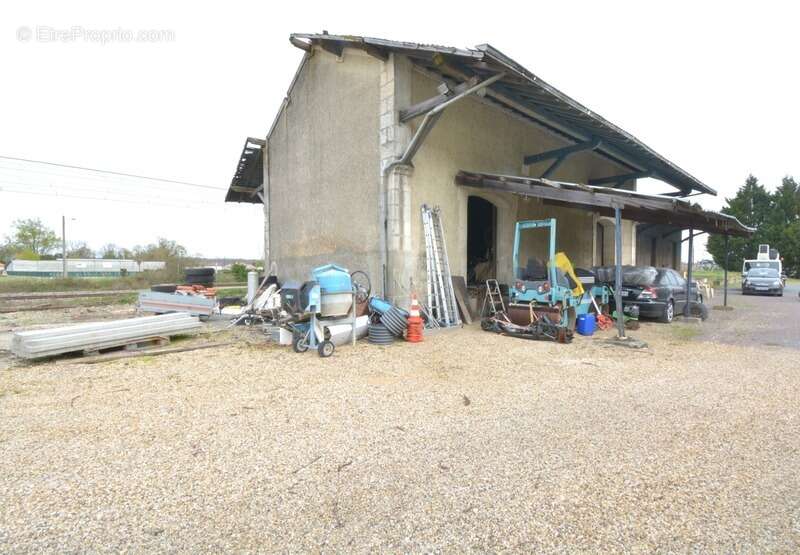 Maison à LES EGLISOTTES-ET-CHALAURES
