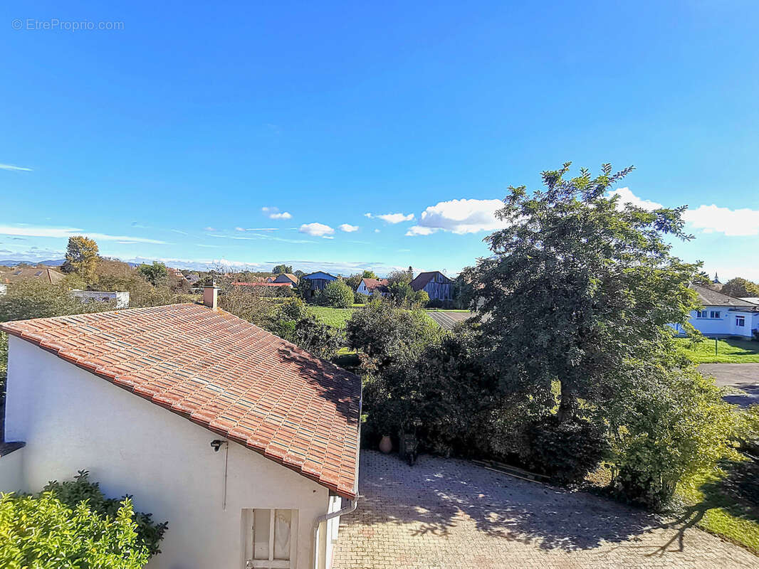 Maison à VOLGELSHEIM