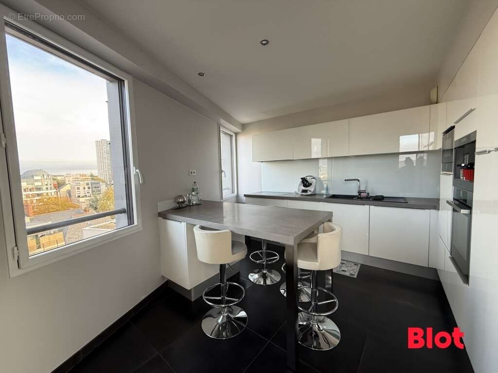 Appartement à RENNES