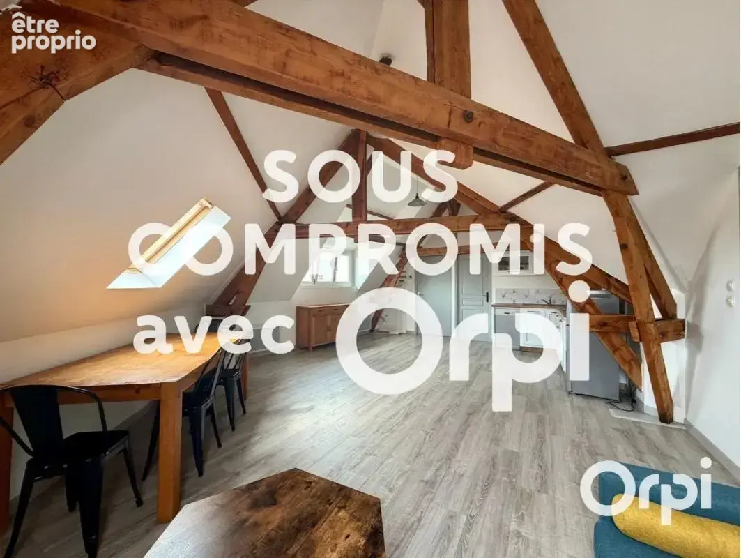 Appartement à CALAIS