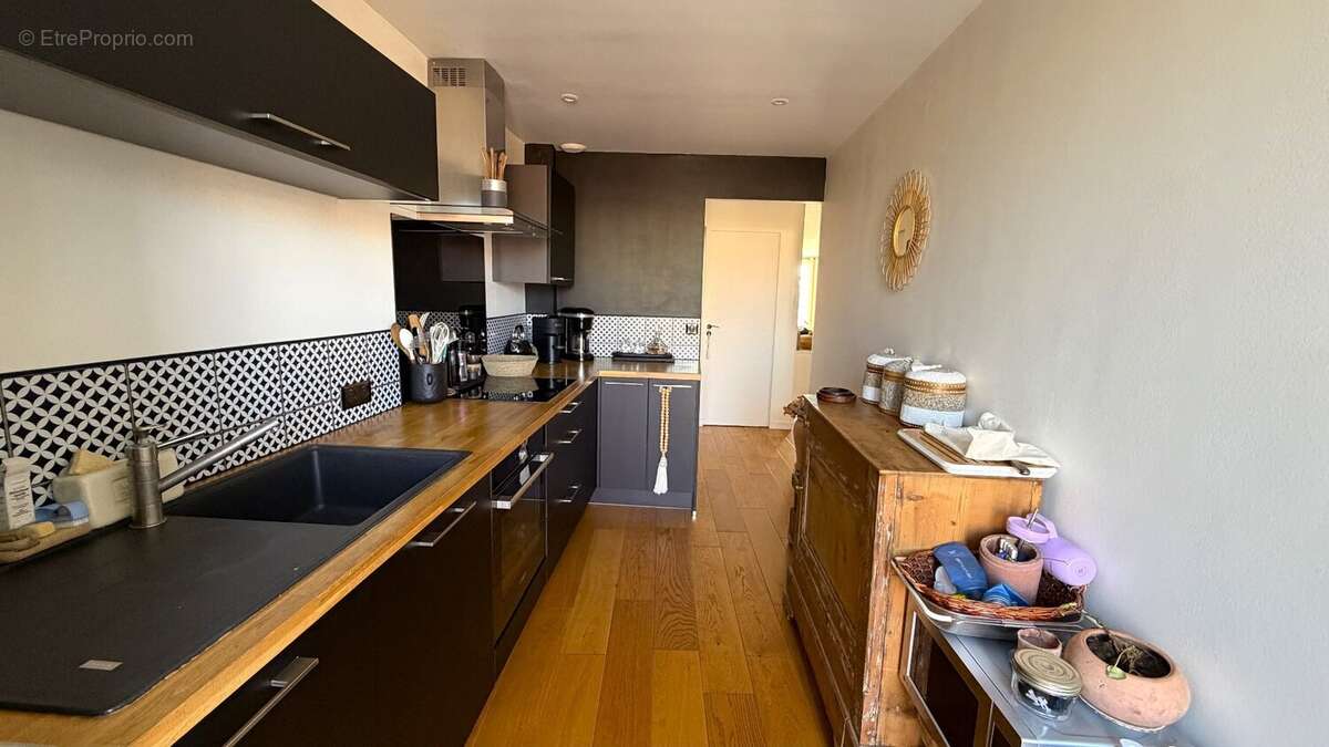 Appartement à SETE