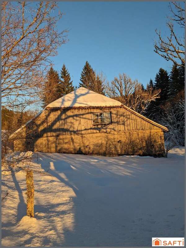 Photo 2 - Maison à FONCINE-LE-HAUT