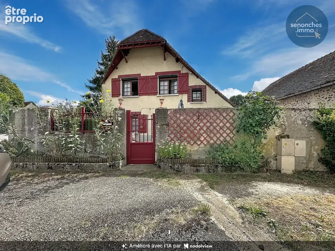 Maison à BELHOMERT-GUEHOUVILLE