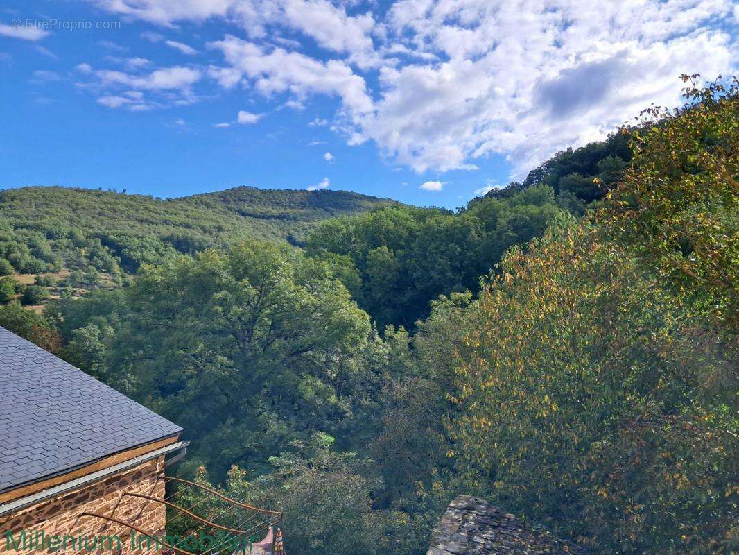 Maison à LAVAL-ROQUECEZIERE
