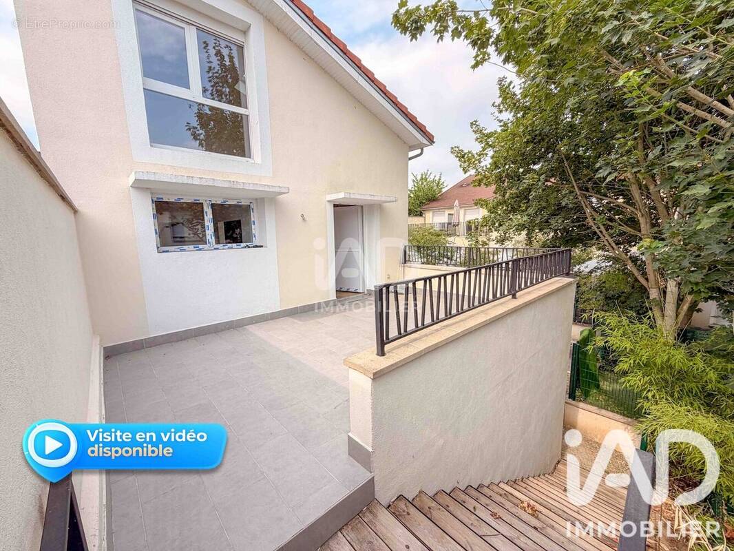 Photo 1 - Maison à JUVISY-SUR-ORGE