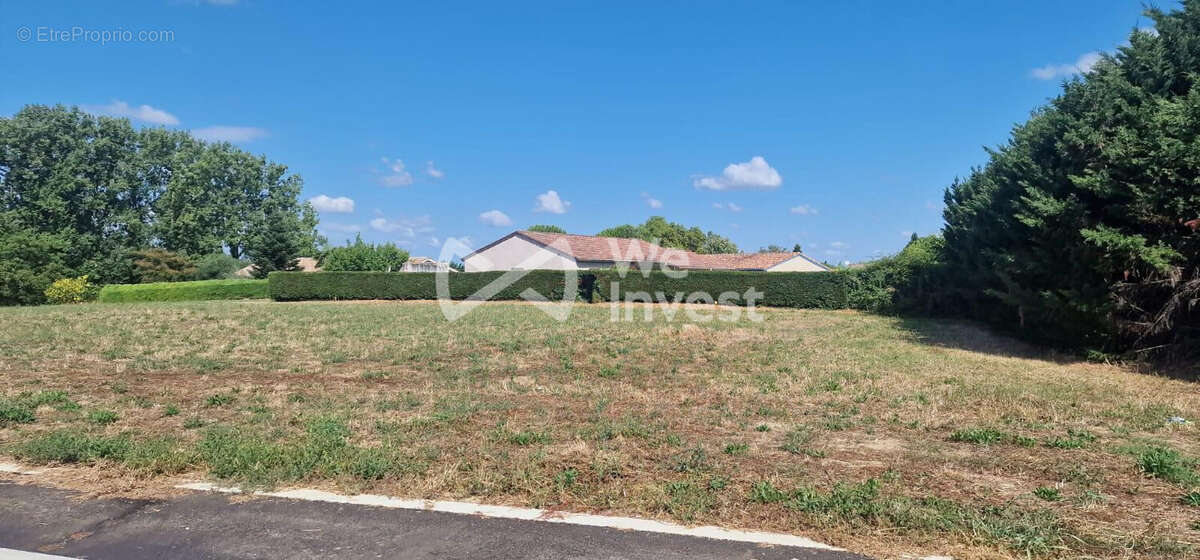 Terrain 943 m² à Castelsarrasin  - photo 2