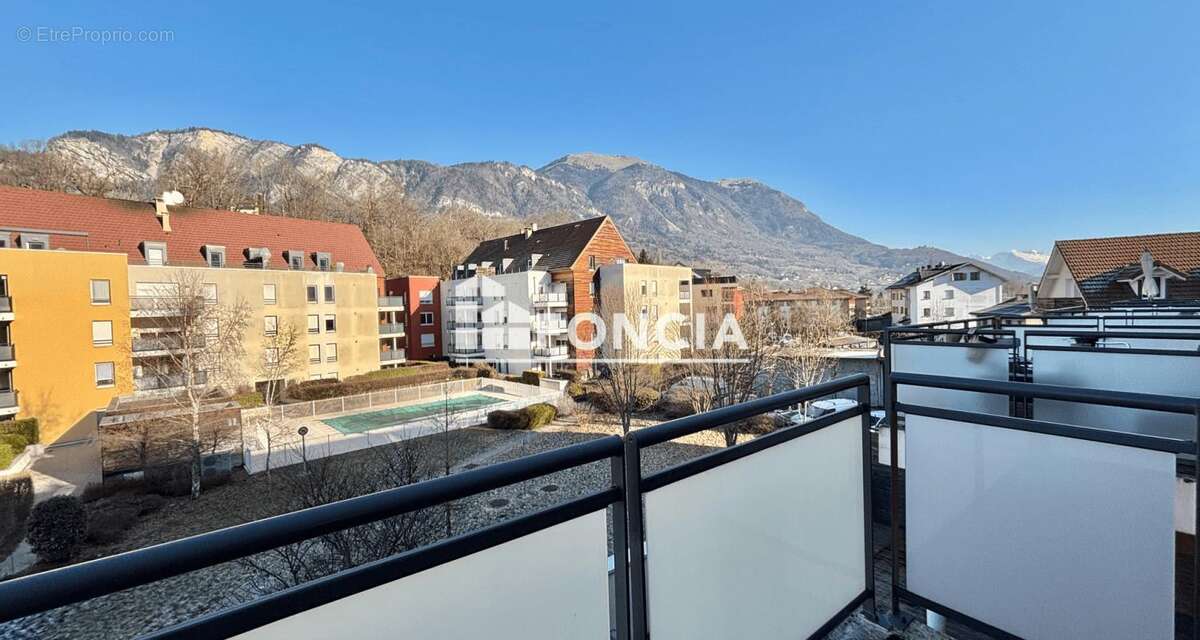 Appartement à BONNEVILLE