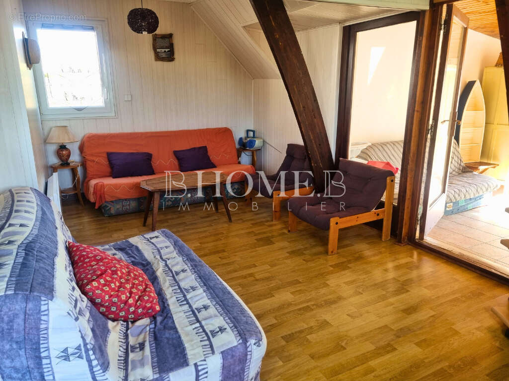 Maison à LA BERNERIE-EN-RETZ