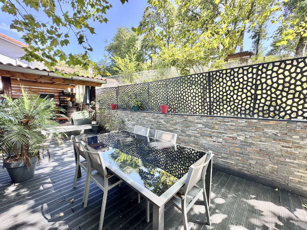 Appartement à BIRIATOU