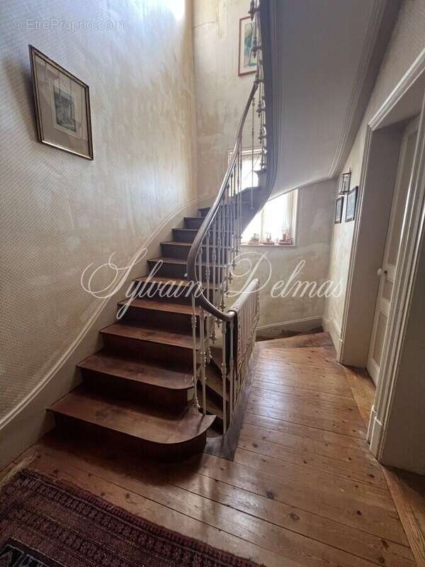 Maison à CHATILLON-SUR-INDRE