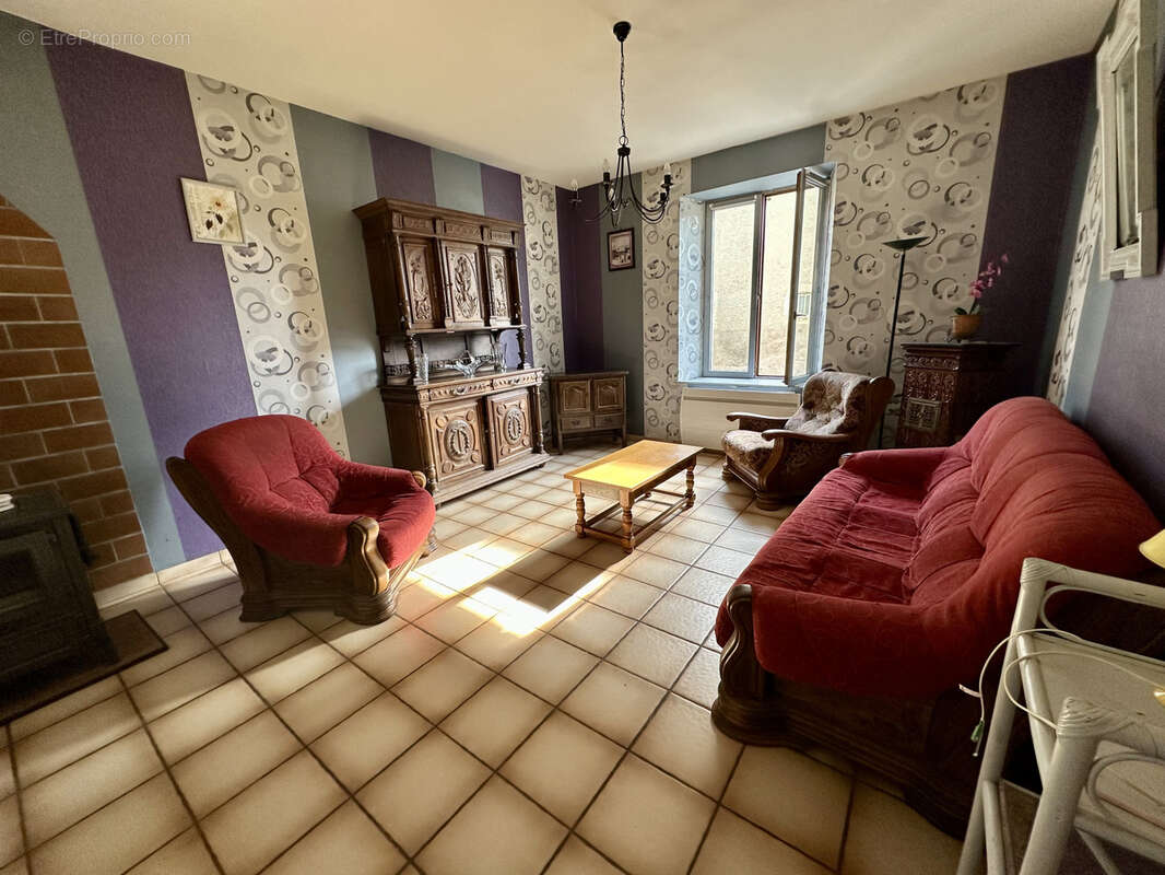 Maison à HAUDONVILLE