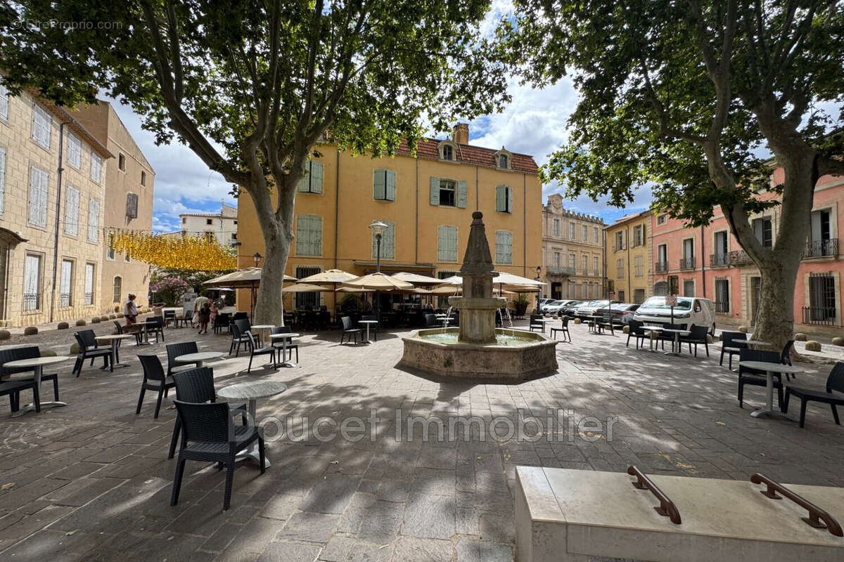 Commerce à BEZIERS