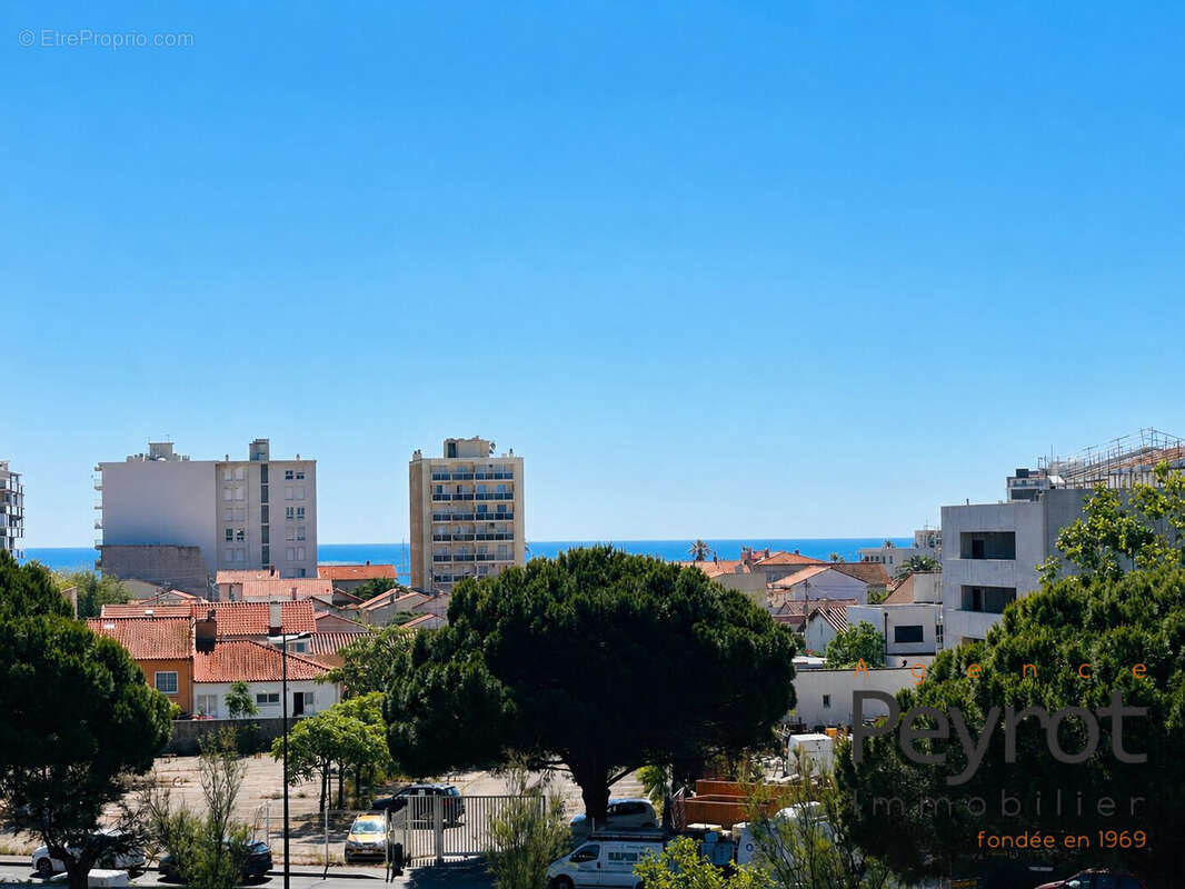 Appartement à SAINT-NAZAIRE
