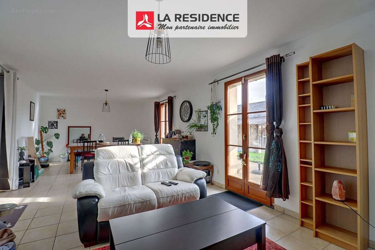 Maison à RAMBOUILLET