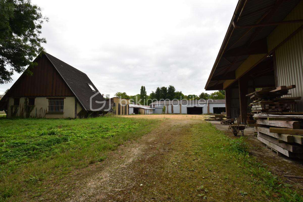 Commerce à GALLARDON