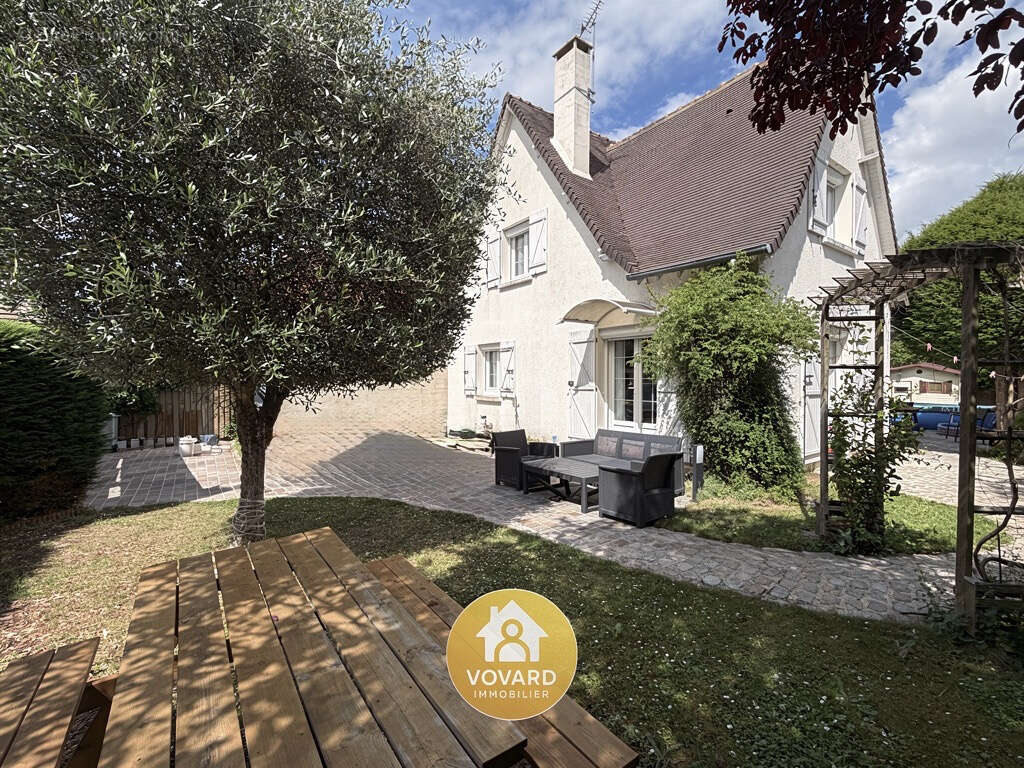 Maison à SAINT-BRICE-SOUS-FORET