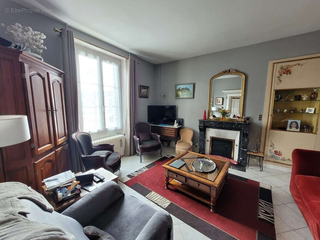 Maison à NOGENT-LE-ROTROU