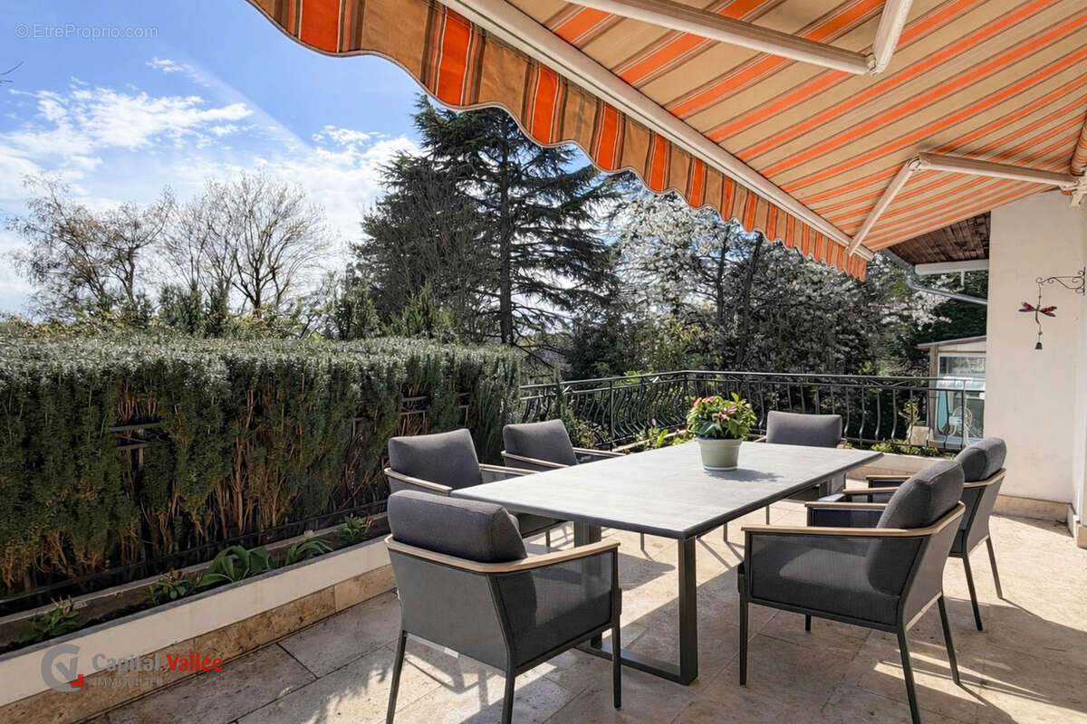 Maison à EPINAY-SUR-ORGE