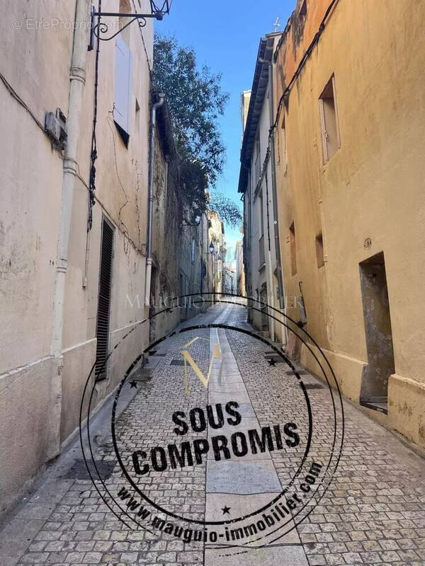 Appartement à MONTPELLIER