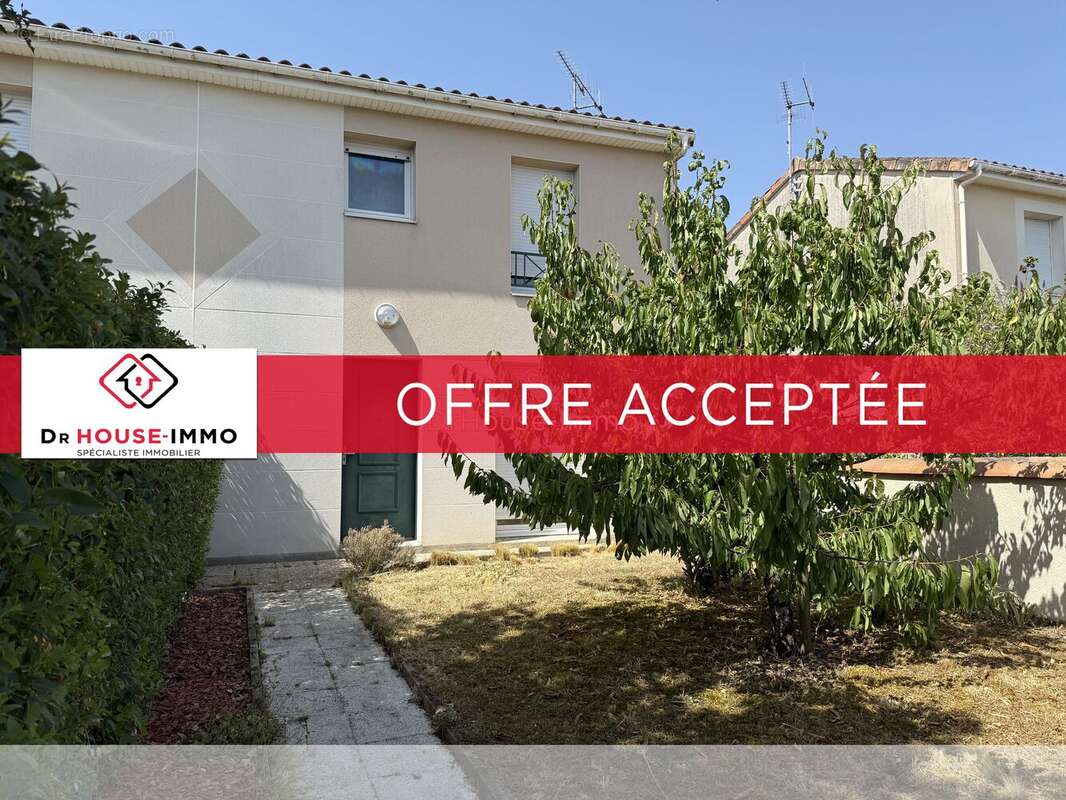 Maison à MIGNE-AUXANCES