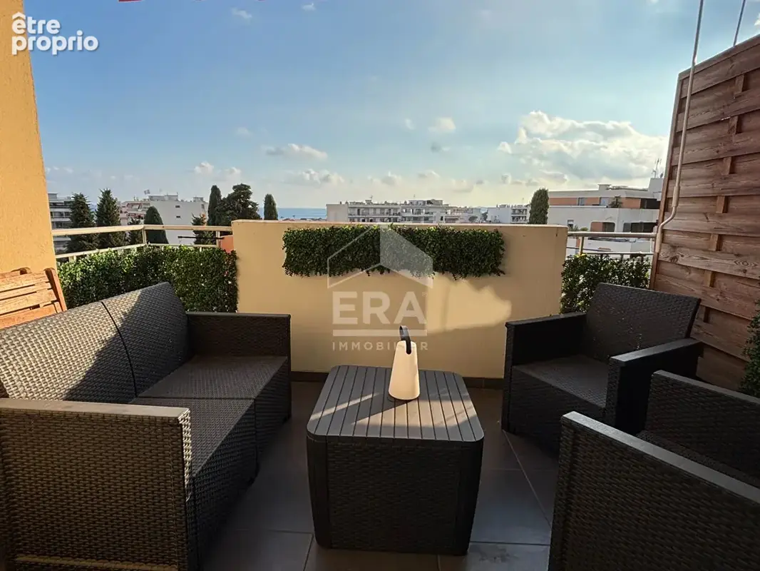 Appartement 51m² à cagnes-sur-mer - photo 9