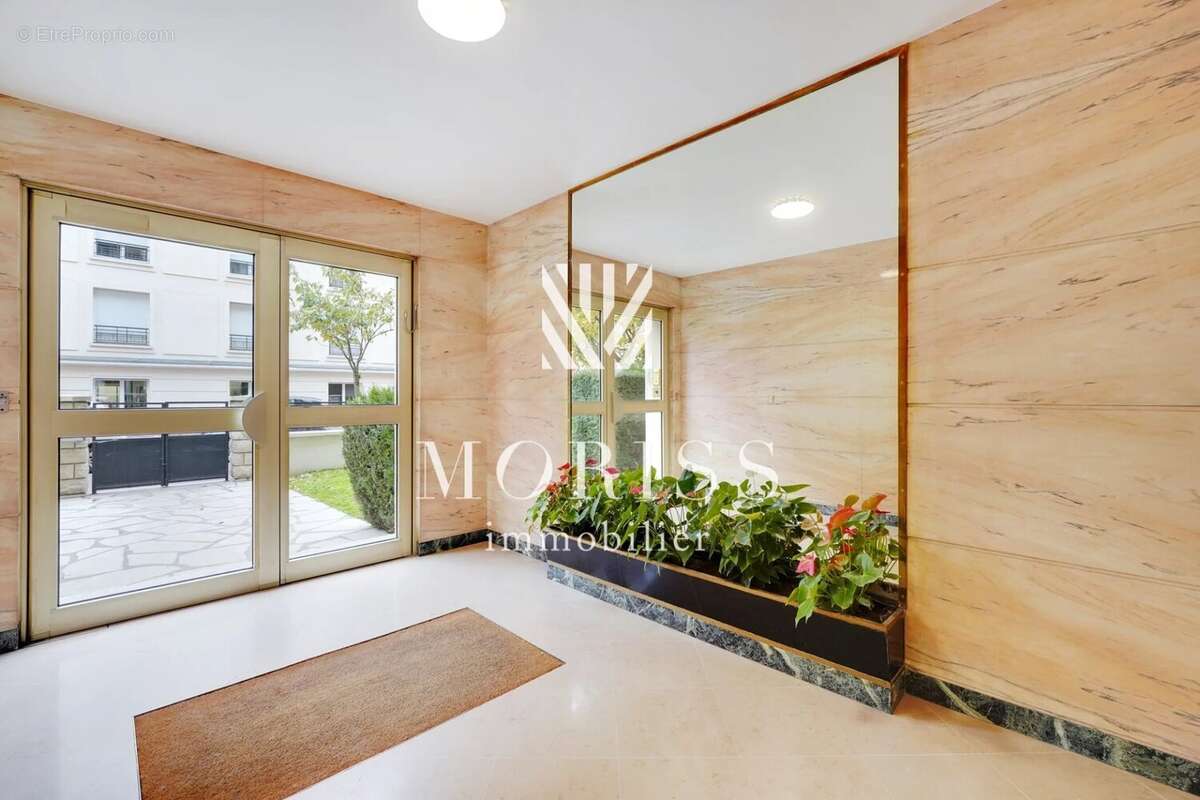 Appartement à SAINT-MANDE