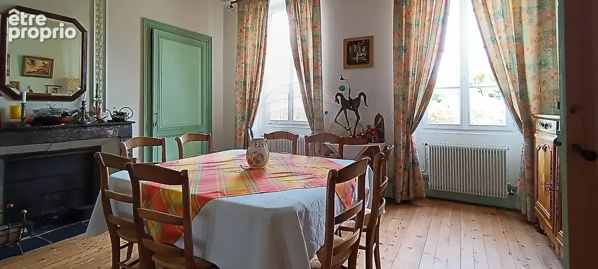 Maison 7 chambre(s) à vendre - photo 5