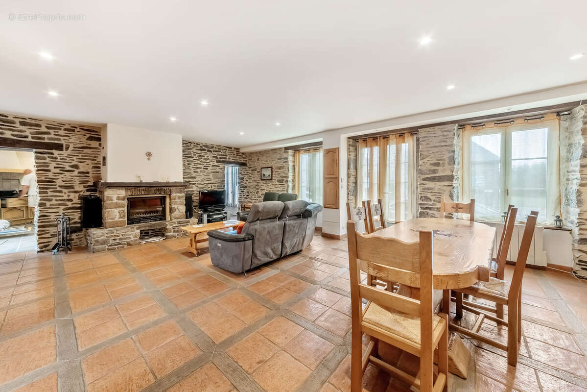 Maison avec jardin Lillemer à vendre - photo 3