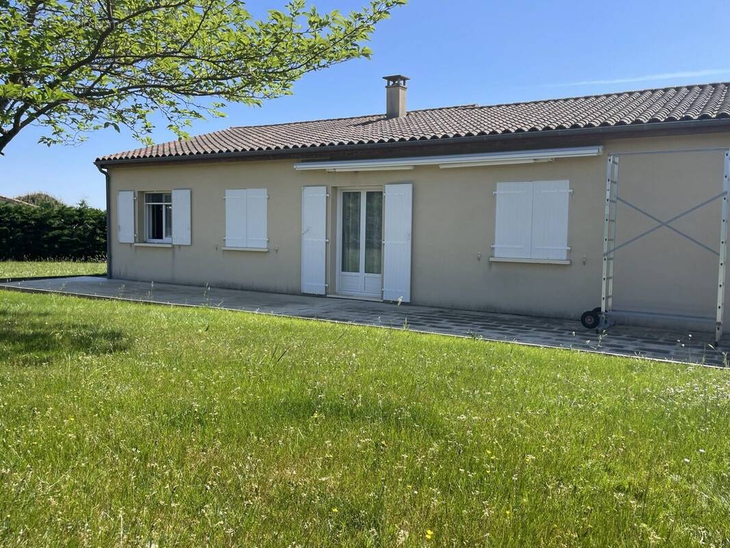 Maison à TERCE
