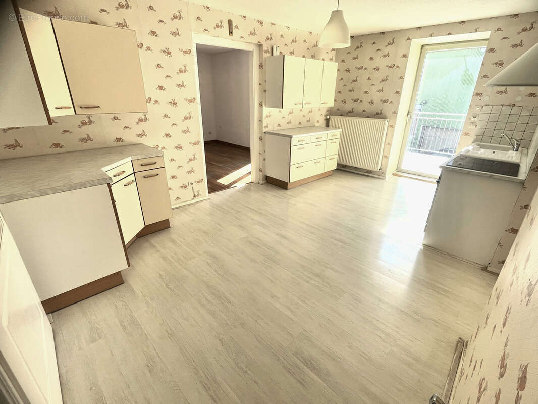 Appartement à VALDAHON