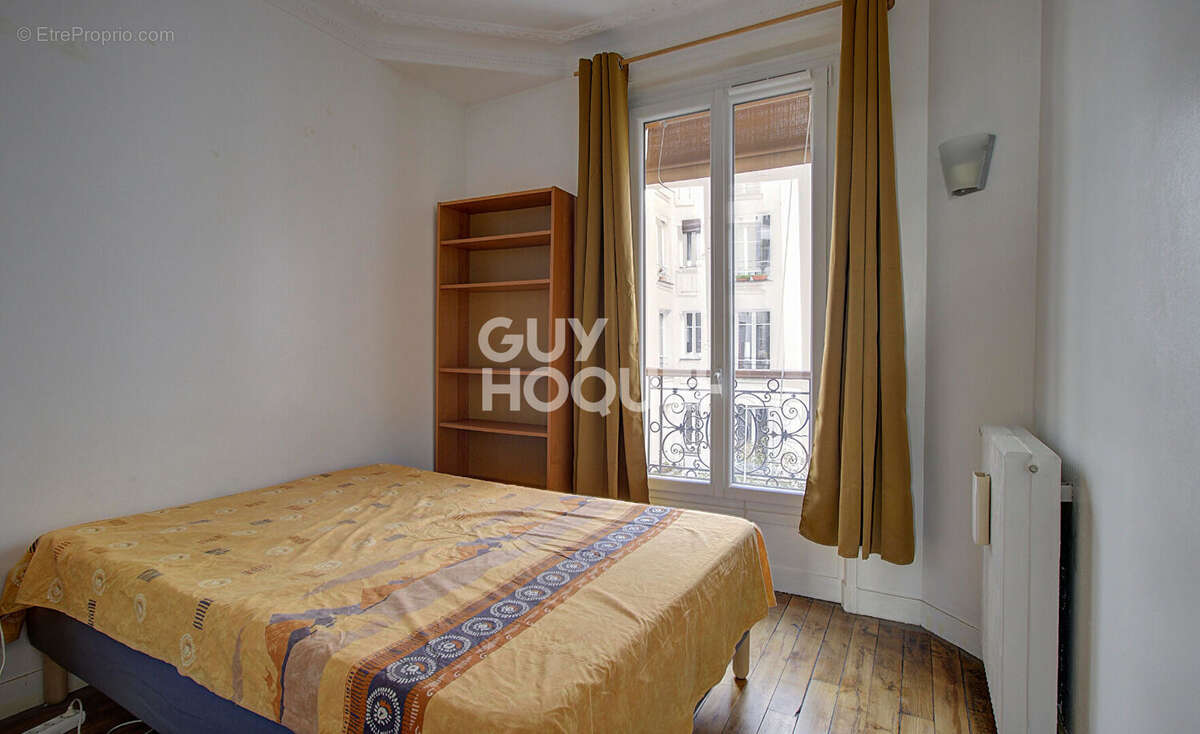 Appartement à PARIS-20E