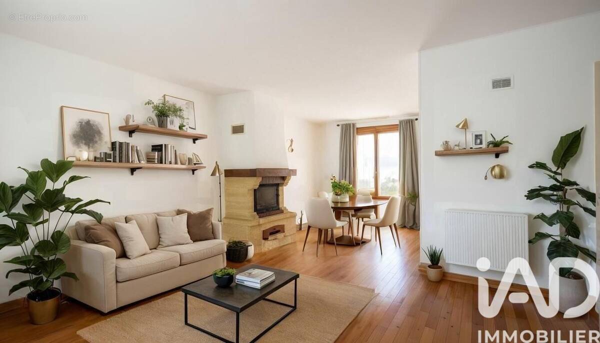 Photo 1 - Maison à AYGUESVIVES