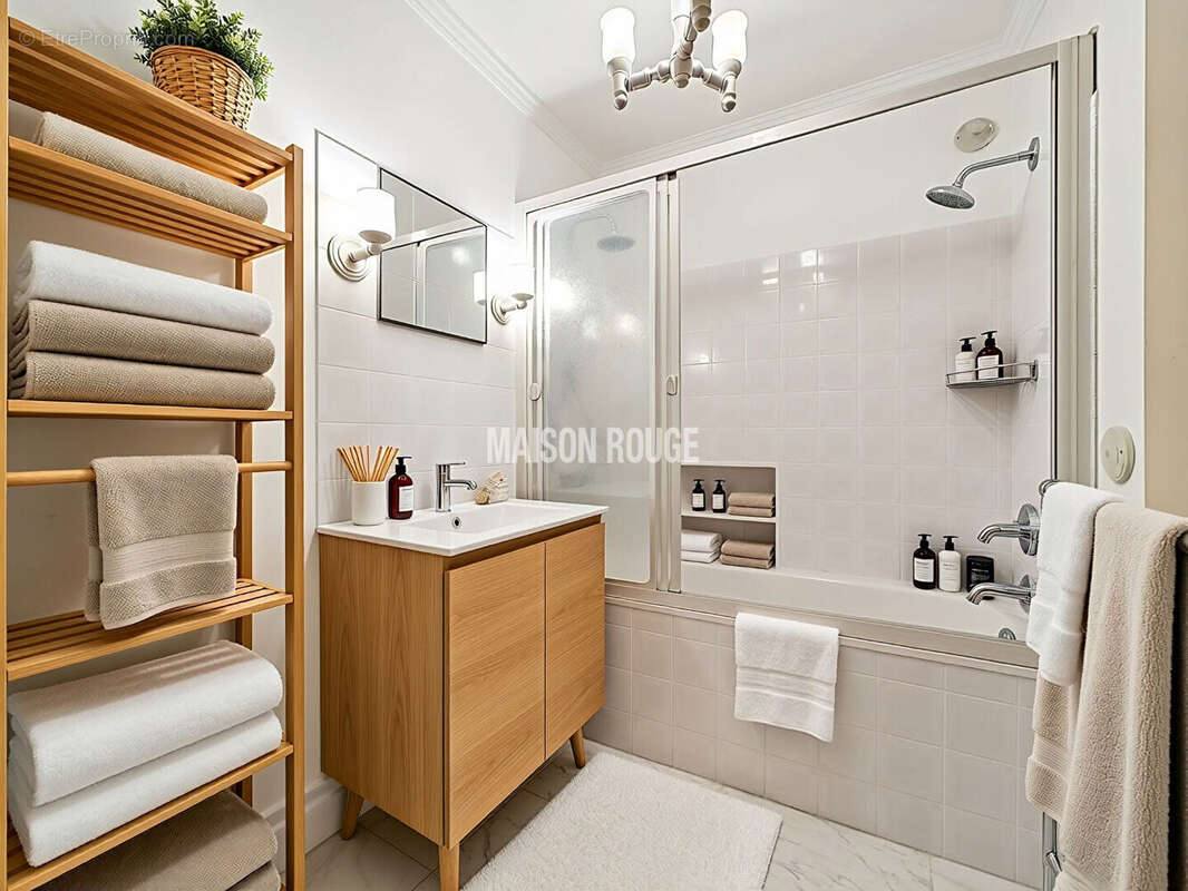 Appartement à SAINT-BRIEUC