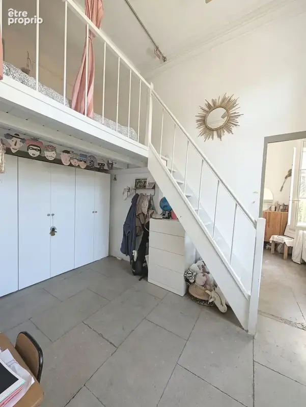Bel appartement 5 pièces de 115 m2 + combles centre ville de Montpellier avec ascenseur et place de stationnem - photo 5
