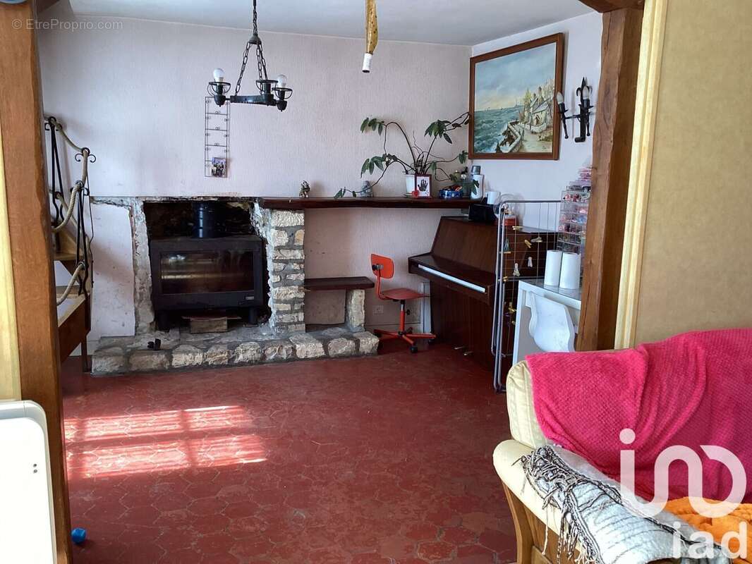 Photo 4 - Maison à SAVINS