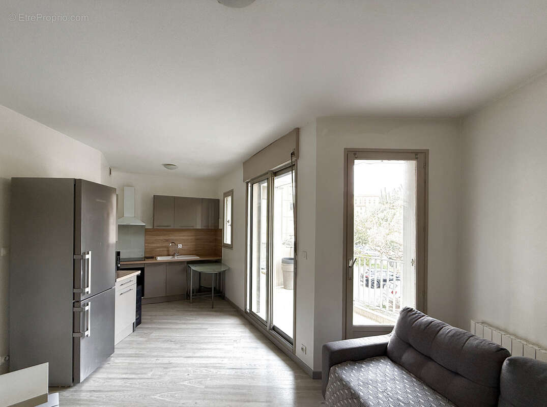 Appartement à CARCASSONNE