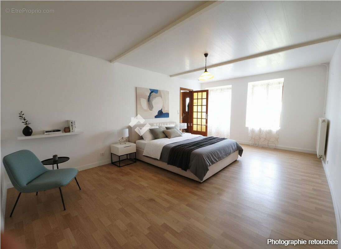 Maison 97 m² à Merdrignac  - photo 8