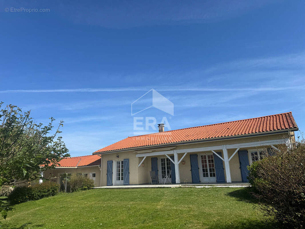 Maison à ANDREST