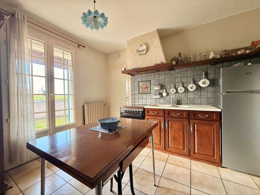 Maison à VAROIS-ET-CHAIGNOT