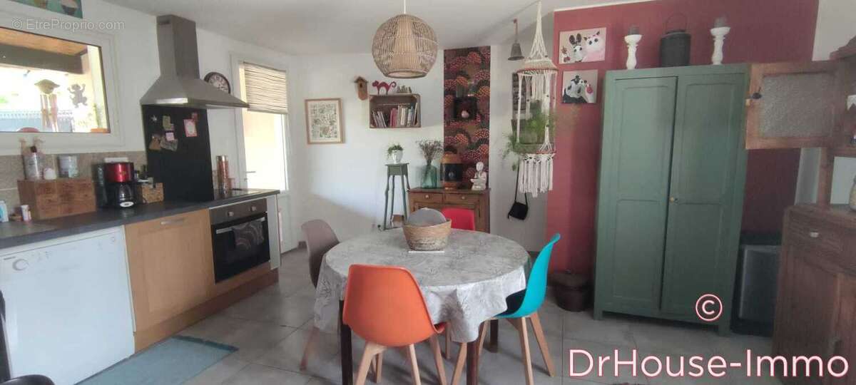 Maison à CHATELLERAULT