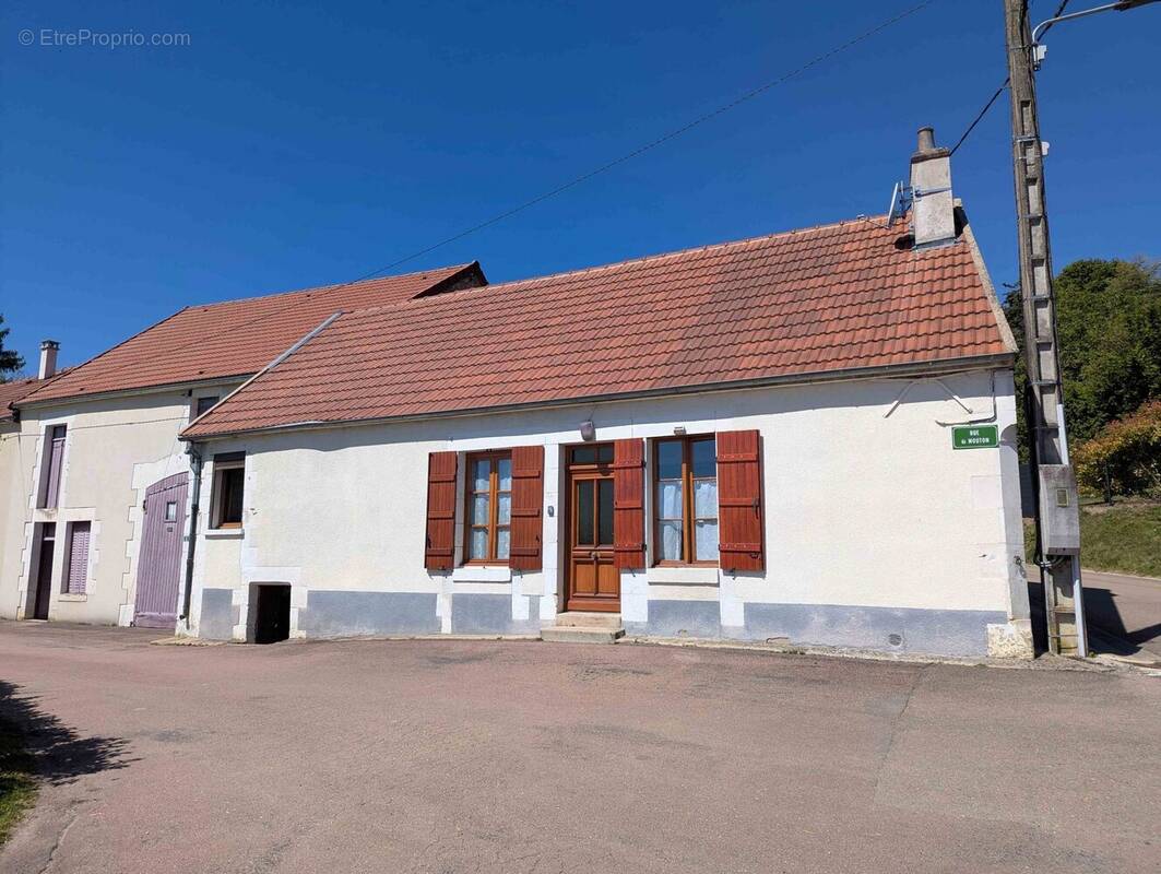 maison à vendre à MOUFFY - Maison à MOUFFY