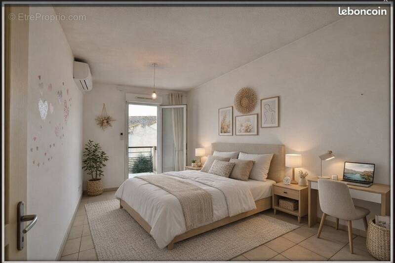 Appartement à PEZENAS