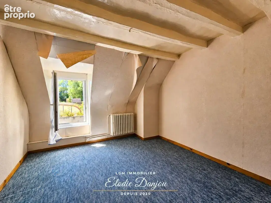 Maison 2 chambres à rénover et potentiel d'agrandissement - Grange - Jardin - Proche Vendôme - photo 9