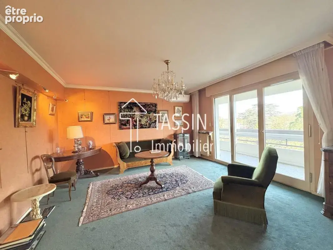 TASSIN Centre - Appartement familial - photo 2