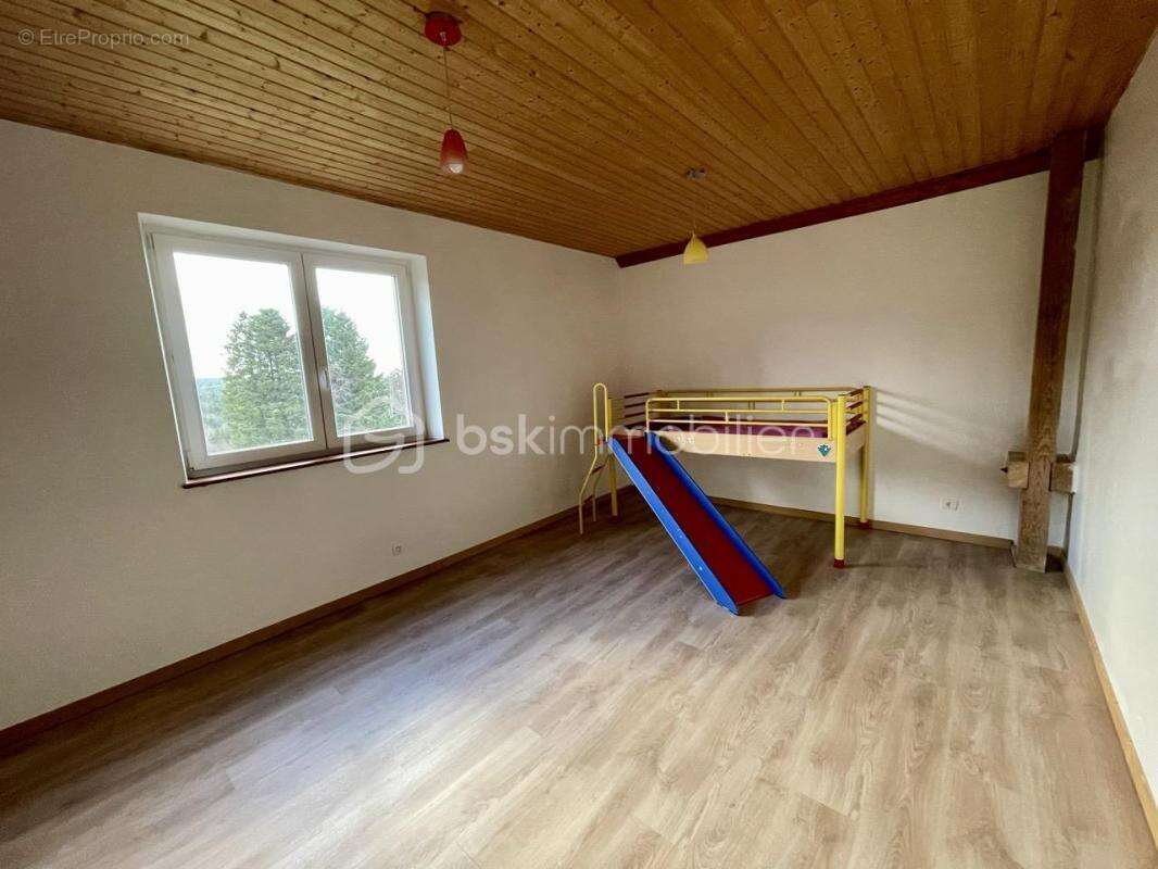 Maison à WANGENBOURG-ENGENTHAL