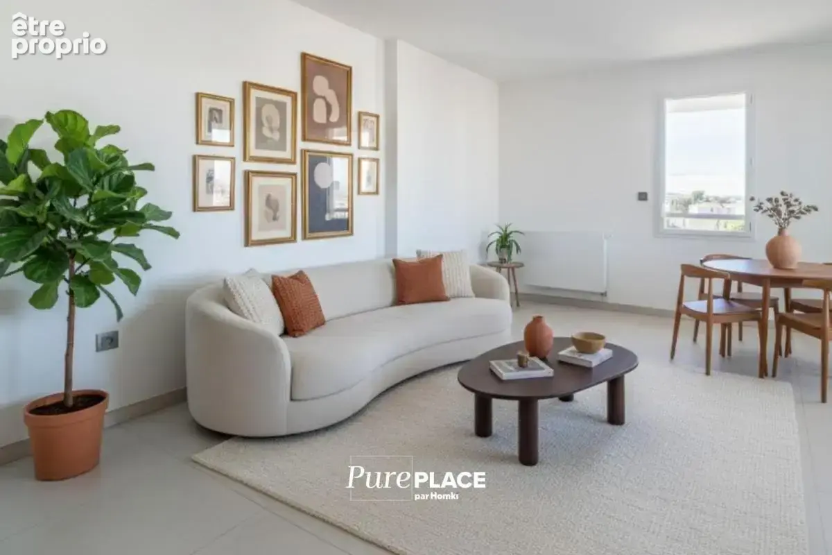 Appartement T3 de 64 m² à Montpellier 34000, Rue Claude Lévi Strauss - photo 5