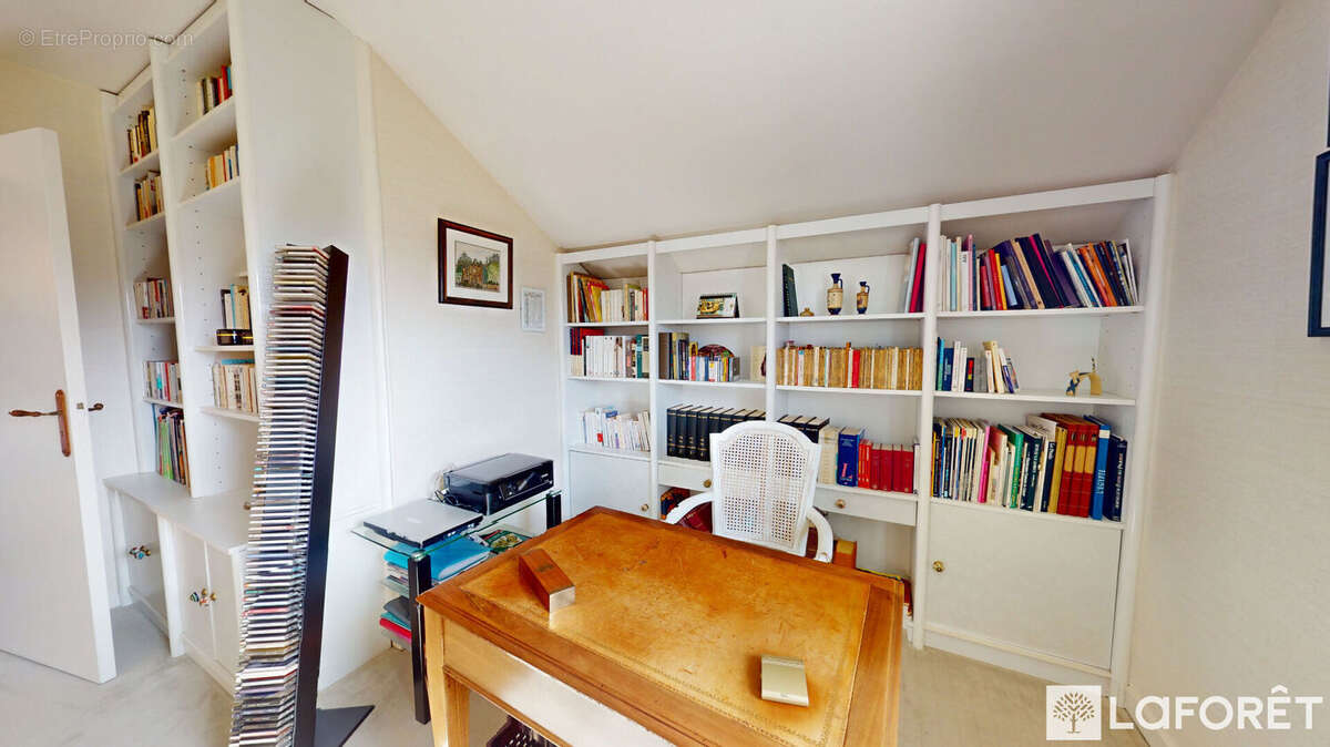 Maison à vendre Reims Lézardière, 3chambres, sous-sol, garage avec mezzanine, jardin - photo 8