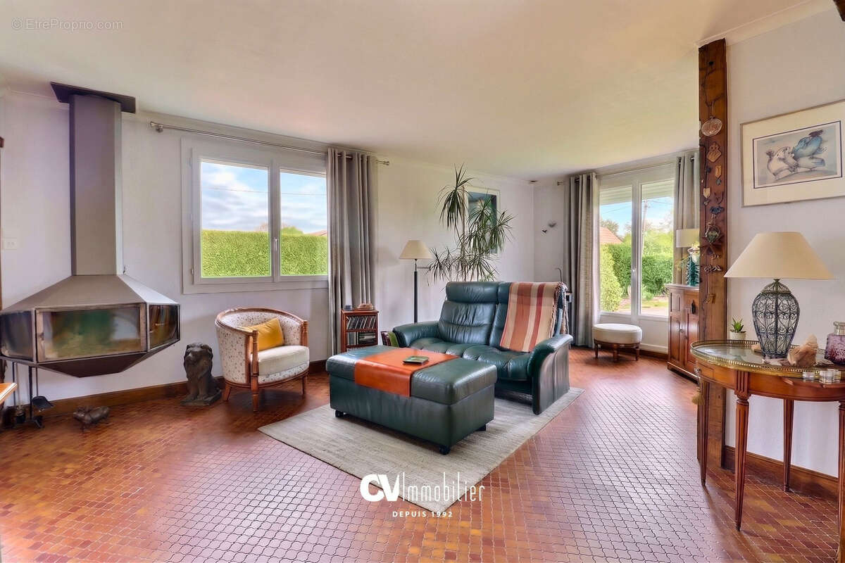 Ensemble immobilier à vendre - Bosroumois - photo 6