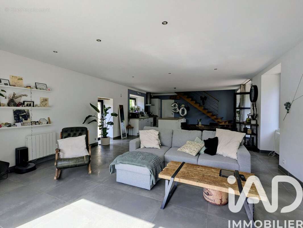 Photo 5 - Maison à GAHARD